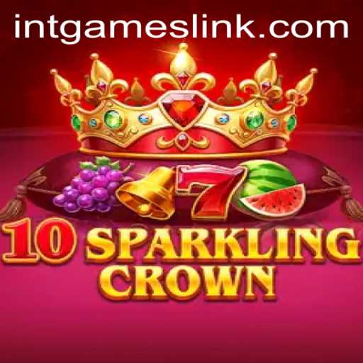 Discover the Thrills of 10SparklingCrown by INT.GAMES
