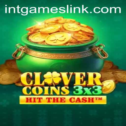 Discover 'Clovercoin3x3' by INT.GAMES: A Captivating Fusion of Fun and Strategy
