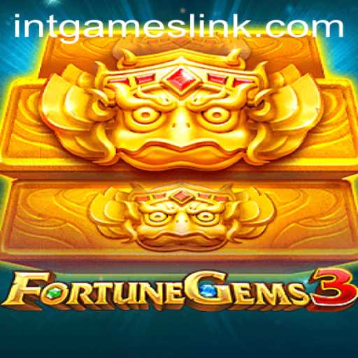 Unveiling the Wonders of FortuneGems3: A Deep Dive into INT.GAMES' Latest Sensation
