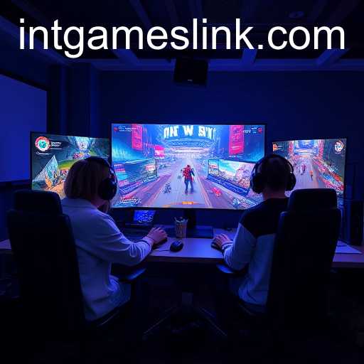 Exploring Live Streaming: INT.GAMES' Impact and Features