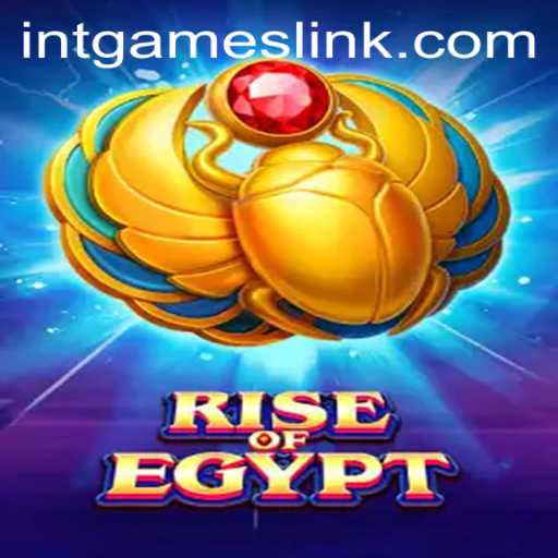 Exploring the Mystical World of RiseOfEgypt: A Fascinating Journey with INT.GAMES